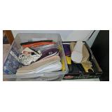 Shoe Insoles (master closet)