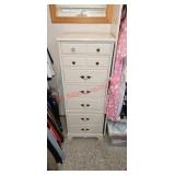 Dresser 18" X 20" X 55" (master closet)