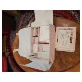 Mary Kay sample/sales kit - downstairs living