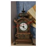 Cathedral Type Clock (entryway hall)