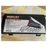 Socket set - train room