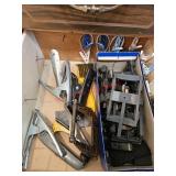 Drawer lot- train room