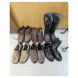 Shoes size 10.5/11 - train room