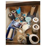 Drawer lot- train room