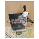 Air regulator- train room