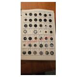 LaMode Book of Buttons (craft room)