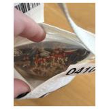 Scandinavian tradition Bird seed on Christmas
