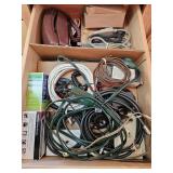 Drawer lot- train room