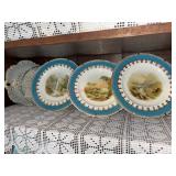 Collector plate lot  (spare room)