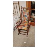 Rocking Chair (middle room downstairs)