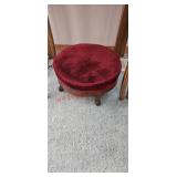 Small Foot Stool (Living Room)