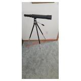 Bushnell Telescope 20-60-60 (living room)