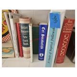 Vintage Cook Books (kitchen)
