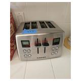 Cuisinart Toaster (kitchen)