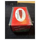 Sealed Nosler Solid base 270 caliber 150 grain