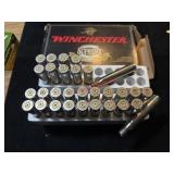 1.5 boxes Winchester 270 Winchester 130 shell