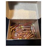 Solid base 270 caliber 150 grain ammo