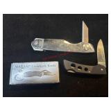 Lot of 3 Pocket Knives