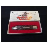 Winchester Jigging  Pocket Knife in Box