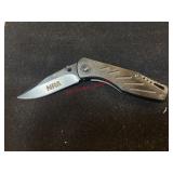 NRA Bear Edge Pocket Knife