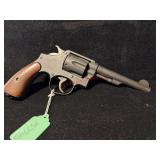 Smith & Wesson 38 Revolver