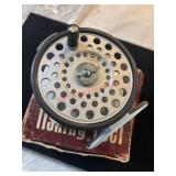 New Berkley 550 Fishing fly reel with box