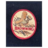 Vintage Browning Patch