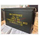 Ammo Case with contents