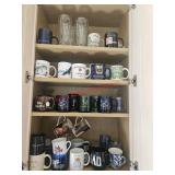 Everything in this cupboard (kitchen)