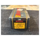 Barnes 25 Cal 100gr bullets