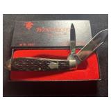 1987 W15 2857 Winchester Pocket Knife