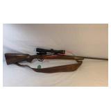 Mauser 1909, 25-05 Rifle with Scope