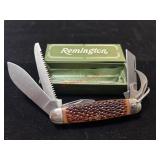 Remington UMC R-4 Multi Tool Pocket Knife