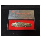 1987 Winchester Repeating Arms Pocket Knife in