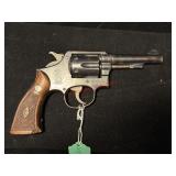 Smith &  Wesson 38 Special CTG Revolver