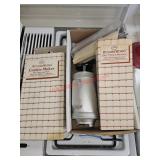 Cake Decorating Items (kitchen)