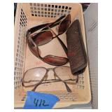 Eyeglass Lot (kitchen)
