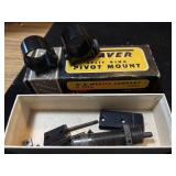 Weaver scope Mount rings and more