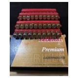 25-06 & 257 Federal Rifle  Bullets