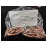 .277 100Gr Hornady Spike Point Ammo