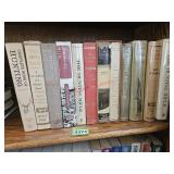 Hunting Books (book case)