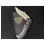 Gerber Pocket Knife and Sheeth