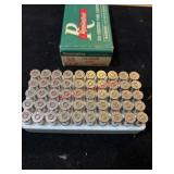 Remington Center Fire 38S&W 146gr Lead ammo