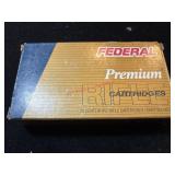 25-06 Qty19 center fire rifle cartridges federal