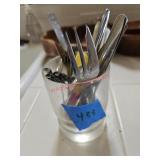 Mini flatware, more (kitchen)