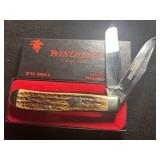 2903-1/2 1989 Winchester Pocket Knife