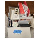 Office Supplies Lot (living room)