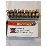 25-06 Temington Loaded and Unloaded primered