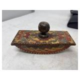 Vintage Desk Blotter fountain pen absorption