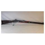 Thompson Center Arms 50 Cal Octagon Barrel Rifle